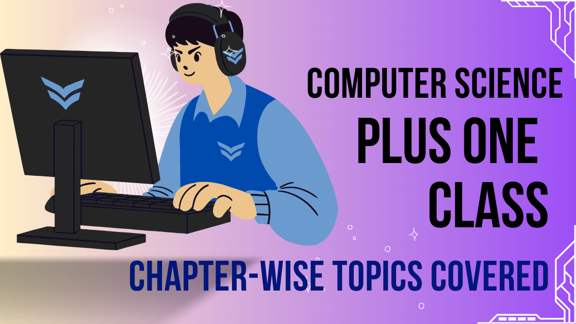 Plus One-Full Course