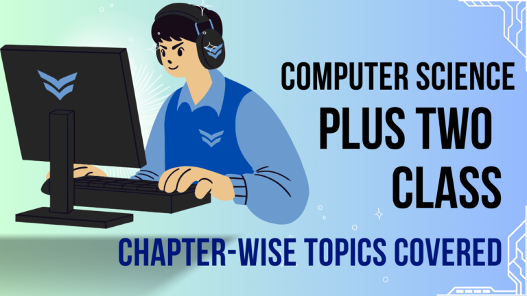 Plus Two-Full Course